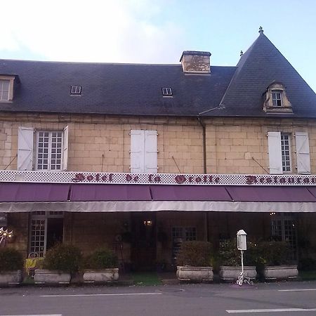 Hotel De La Grotte Montignac  Exterior foto