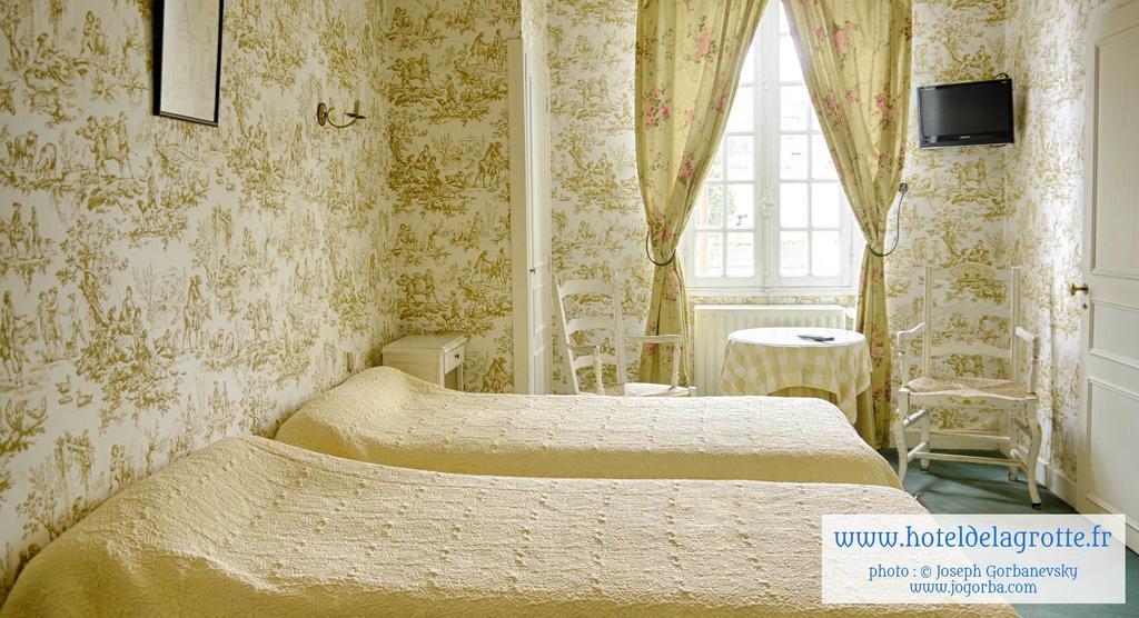 Hotel De La Grotte Montignac  Cameră foto