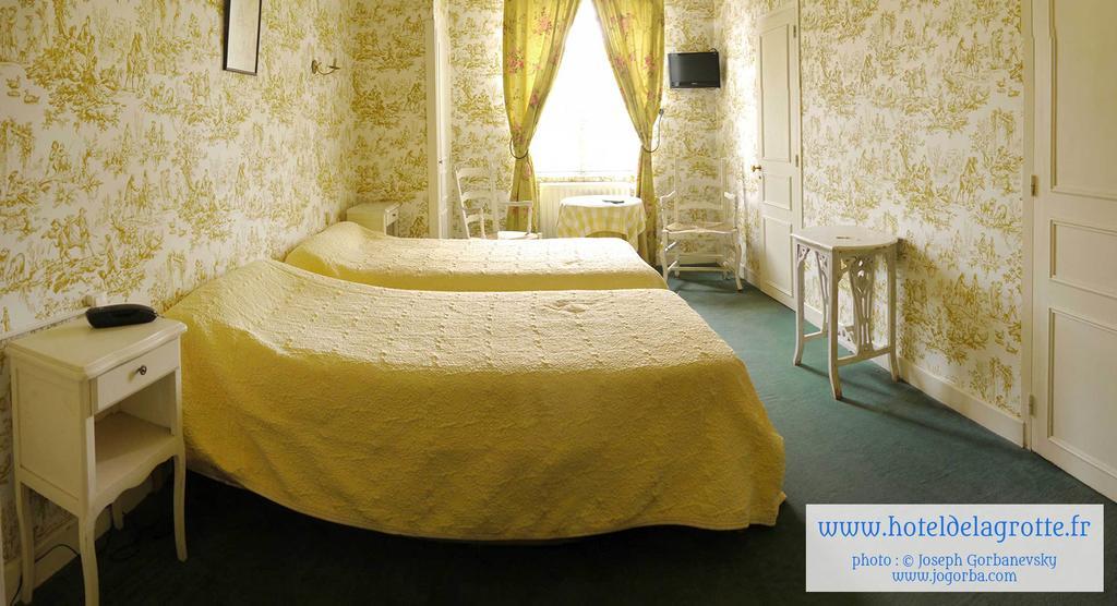Hotel De La Grotte Montignac  Cameră foto